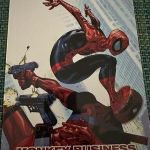 Deadpool 3 books series  NWT